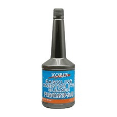 Korin 汽油噴射淨化劑355ML - 清潔噴油嘴、提升燃油效率、保護引擎, 1罐, 汽油