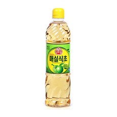 매실식초.900ml/오뚜기-6개, 900ml, 6개