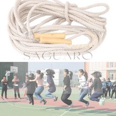 SG 행사단체 줄넘기 운동회, 20m