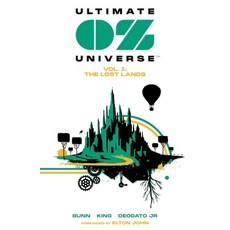 (英文圖書)Ultimate Oz Universe: The Lost Lands 平裝版, Artists, Writers & Artisans, 英文