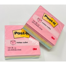 富福里 3M Post-it 654 彩色便利貼 76*76mm 辦公室學生用 可再貼 便條紙 225張, 1個