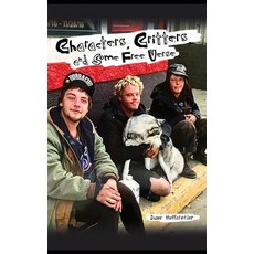 (英文圖書)Characters Critters and Some Free Verse 精裝版, Rosedog Books, 英文