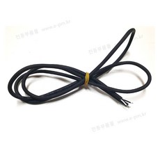 전동킥보드 LED 튜닝 케이블 20AWG, 2선(2C) 1M