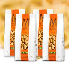 만치니 Mancini 파스타면 루마케 리가테 Lumache Rigate, 4개, 500g