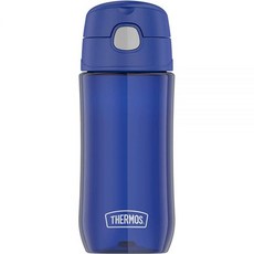 써모스 뱃저 펀테이너 하이드레이션 물병 16oz 블루베리, 써모스 뱃저 펀테이너 하이드레이션 물병 16oz 블루베, 1개