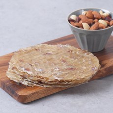 [우리바다애]프리미엄 참쥐포 대 5장, 1개