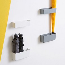 아트박스/문구앤토이스 마이룸 우산꽂이 자석형, 다크그레이, 0.001개