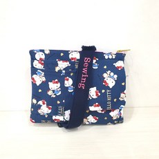 2way 백인백 가방 패턴 도안 옷본 홈패션