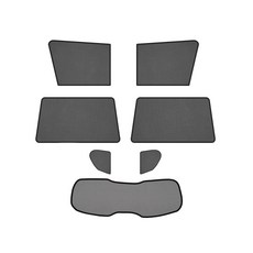 【DriveX】保固兩年 sgs不含甲醛 altis專用磁吸式遮陽簾 專車訂製隔熱防曬, 1個, 前後車窗4片+三角窗連體,Altis 2019-2025 12代, 前後車窗4片+三角窗連體