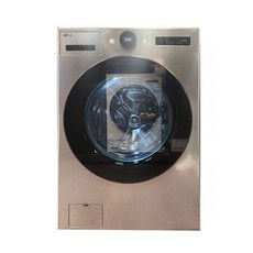 LG전자 트롬 FG24VNS 세탁기 오브제컬렉션 1등급 24kg 모던 스테인리스 일렉