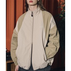 CPGN STUDIO 오버사이즈 트랙 자켓 h+ 카멜크림 368750, L