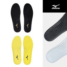 미즈노 제로글라이드 인솔(깔창) 커팅해서 사용, 사이즈:옐로우 L_270, 1개