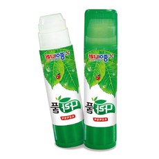 코벡사 투명 고체풀 15g 1개 종이공작 만들기재료 문구용 가정용