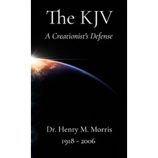 (영문도서)A Creationist's Defense of the King James Bible Paperback, Kept Pure Press, English, 9798218629144