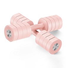 메라치 P1 4단계 무게 조절가능 덤벨 2개입, 2개, 4kg