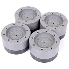 패드 세탁기받침대 3.5cm 건조기받침대 세탁기발받침 세탁기다리받침대 세탁기발받침 세탁기받, 20개