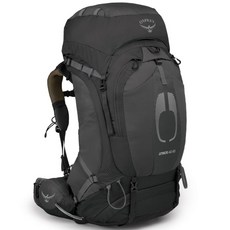 Osprey Atmos AG 65 登山背包 65升, 黑 Black