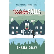 (영문도서) Winter Falls Paperback, Shana Gray, English, 9781738348077