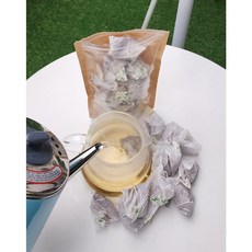 6시내고향에도 나온 백엽차 수면에좋은 염증에좋은 무카페인, 1.5g 30개+포장케이스, 45g, 30개입, 1개