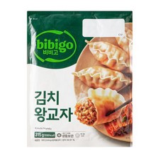 비비고 김치왕교자 315g, 1개