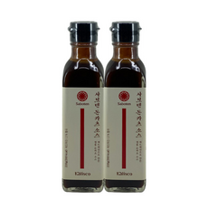 사보텐 돈카츠 소스, 220g, 2개