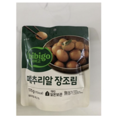 비비고 메추리알장조림, 170g, 2개