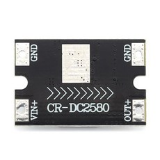 고전류 스텝다운 변환 보드 1510개 DC25V에서 DC3.3V5V9V12V로 8A 출력 500KHz 저리플 전자기기용, 01 DC5V 8A, 03 10pcs