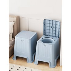 필터없는 소형 비데 자가설치 가능한 쾌변 모델, 1. 스카이블루 (싱글통)