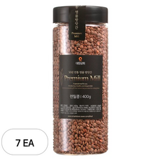 대현상회 프리미엄 잡곡 렌틸콩, 400g, 7개