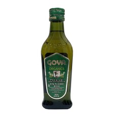 GOYA 特級初榨橄欖油, 250ml, 1個