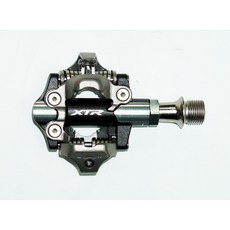 SHIMANO XTR PD-M9100 登山車卡踏 SPD 原廠盒裝 - 石頭單車, 1個, 軸心 -3mm版本