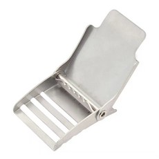 다이빙벨트 잠수벨트 해녀 벨트 파란색 다이빙 버클 스노클링, 스테인리스 허리띠 버클