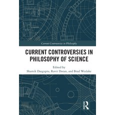 (영문도서) Current Controversies in Philosophy of Science Paperback, Routledge, English, 9780367531171