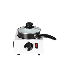 초콜릿 템퍼링 머신 멜팅기 전기 중탕기 카페 퐁듀, A. 1구 초콜릿 냄비