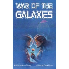 (英文圖書)War of the Galaxies 平裝版, Independently Published, 英文