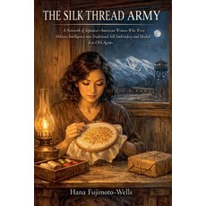 (영문도서)The Silk Thread Army: A Network of Japanese-American Women Who Wove Military Int... Paperback, Abdul Ahad Ansari, English, 9798235971776