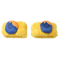 하이큐 흡수 손목띠 손목 밴드 보호대 히나타 쇼요 까마귀, 단일 옵션