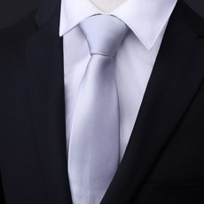 領帶男士商務正裝結婚新郎紅色黑色工作韓版拉鍊式免打手打領帶8.5釐米L028灰色細紋手打款默认颜色