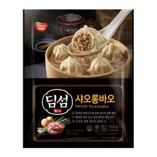 동원 딤섬 샤오롱바오, 510g, 2개