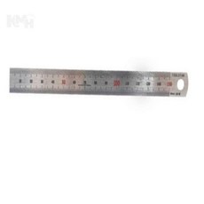 스테인리스 직자 15cm 절단가이드