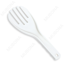 상업용 밥주걱 삽 플라스틱 가정용 식기도구 끈적임없음 식당 포크 요리 주걱 5개, 1개