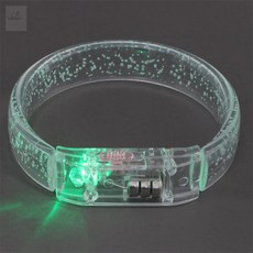 필굿스토어 LED콘서트팔찌 야광팔찌