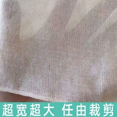 過濾紗布 蒸籠布 廚房蓋布 豆腐布 豆漿布, 1米長1.2米寬 密度 30x30, 1個