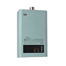 GH1688B 熱水器, 液化瓦斯-HCG和成-GH1688B 智慧水量恆溫熱水器-湖水藍 16L 不含安裝