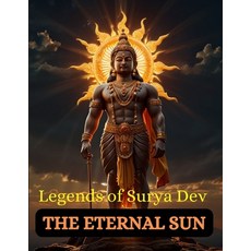 (영문도서) The Eternal Sun: Legends of Surya Dev Paperback, Independently Published, English, 9798333469731
