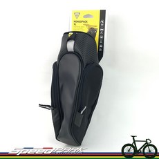TOPEAK MondoPack XL 坐墊袋 雙側邊開口 1.7L容量, 1個