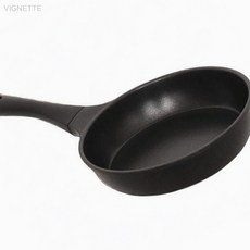 이라이프 인덕션 주물 프라이팬 20cm 캠핑용주물팬 코팅걱정없는 브런치팬 눌어붙지않는주물팬, 1개, 1L, 1g