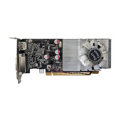 지포스 GT705 그래픽카드 1GB HDMI DVI 듀얼모니터 사무용 PC 업그레이드 속도개선 추천