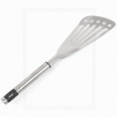 주방 식당 철판 스텐 삼각뒤집개 피자 스크래퍼 부침 다목적 요리주걱 뒤지개