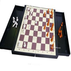 꼬미얌 자석 체스 M-050 미니자석체스